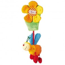 Sigikid Soft rattle Bee