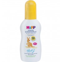 Hipp Babysanft Слънцезащитен спрей, SPF 50