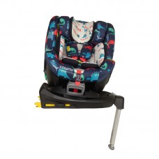 Cosatto Come and Go i-Size Rotate Car Seat D is for Dino