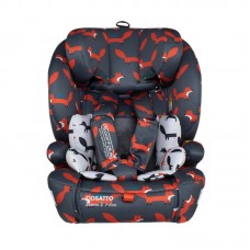 Cosatto Car seat Zoomi 2 i-Size Charcoal Mister Fox