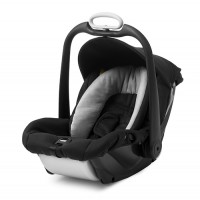 Mutsy Nexo Car seat Safe2Go Carbon Melange