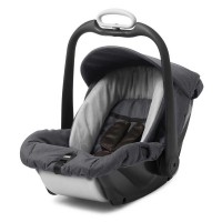 Mutsy Evo Car seat Safe2Go Industrial Lava Grey