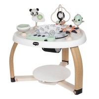 Tiny Love Black & White Décor 5-in-1 Here I Grow Stationary Activity Center Tiny Love Black & White Décor 5-in-1 Here I Grow Stationary Activity Center