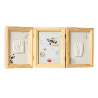 Tiny Love Print Frame Tiny Creations Natural, 0m+