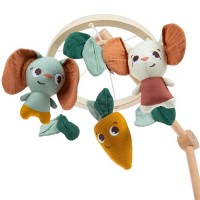 Tiny Love Wooden Mobile Garden of Adventures