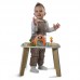 Tiny Love Farmers Funday Wooden Activity Table