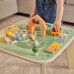 Tiny Love Farmers Funday Wooden Activity Table