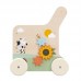 Tiny Love Farmers Funday Push & Play Wooden Walk Behind, 12 m+