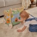 Tiny Love Farmers Funday Push & Play Wooden Walk Behind, 12 m+