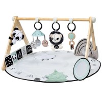 Tiny Love Black & White Décor Luxe Developmental Gymini® Tiny Love Black & White Décor Luxe Developmental Gymini®