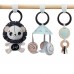 Tiny Love Black & White Décor Luxe Developmental Gymini®