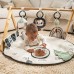 Tiny Love Black & White Décor Luxe Developmental Gymini®