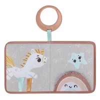 Tiny Love Мека текстилна книжка Where Do I Travel Book Unicorn Wonderlands Tiny Love Мека текстилна книжка Where Do I Travel Book Unicorn Wonderlands