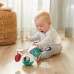 Tiny Love Музикална играчка за количка 2 в 1 Tummy Time Medow days