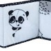 Tini Love Black & White Décor Double Sided First Book