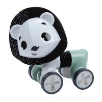 Tiny Love Black & White Décor Tiny Rolling Toys George