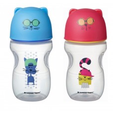 Tommee Tippee Soft Sippee Free Flow Transition Cup 300 ml