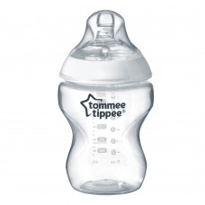 Tommee Tippee Шише за хранене Closer to Nature 260 ml