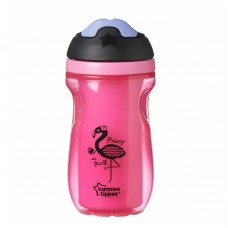 Tommee Tippee Non-spill Explora cup with straw 260ml.