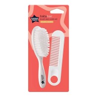 Tommee Tippee Baby comb and brush Essentials