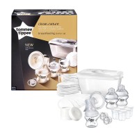 Tommee Tippee Комплект за кърмене Closer to Nature Easi-Vent