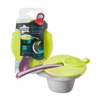 Tommee Tippee Cool & Mash Bowl 
