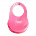 Tommee Tippee Мек лигавник с джоб Comfi Neck Bib Розов