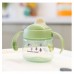 Tommee Tippee Неразливаща се чаша с мек накрайник SuperStar Weaning Sippee Cup 190мл, 4м+ Зелена