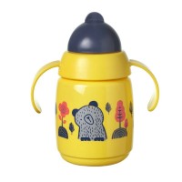 Tommee Tippee Superstar Weighted Straw Cup Yellow