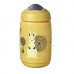 Tommee Tippee Неразливаща се чаша с твърд накрайник SuperStar Sippee Cup 390 мл, 12м+ Жълта