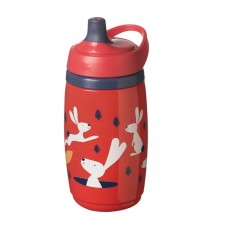 Tommee Tippee Superstar Insulated Sportee Bottle 266 ml Red