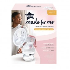 Tommee Tippee Ръчна помпа за кърма Made For Me