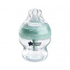Tommee Tippee Самостерилизиращо шише Advanced Anti-Colic+ 150мл, 0м+