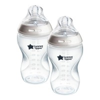 Тommee Тippee Natural Start self-sterilising Baby Bottle 2 x 340 ml
