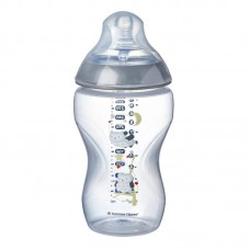 Тommee Тippee Baby bottle EASI VENT 340 ml. 3м+ Owl