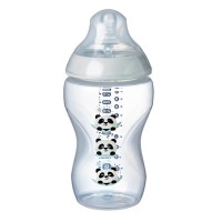 Тommee Тippee Baby bottle EASI VENT 340 ml. 3м+