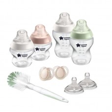 Тommee Тippee Closer to Nature Newborn Baby Bottle Starter Set