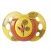 Tommee Tippee Baby pacifier Fun Friends 6-18m 2 pcs. Orange Bear