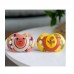 Tommee Tippee Baby pacifier Fun Friends 6-18m 2 pcs. Orange Bear