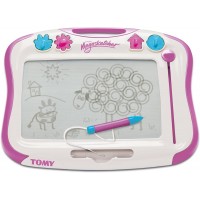 Tomy Megasketcher Детска магнитна дъска за рисуване Classic Лилава Tomy Megasketcher Детска магнитна дъска за рисуване Classic Лилава