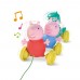 Tomy Toomies Играчка за дърпане Peppa