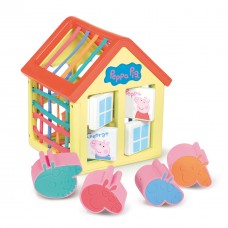 Tomy Toomies Къщата с активности на Peppa Tomy Toomies Къщата с активности на Peppa