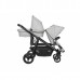 Topmark 2 Combi Duo Buggy Grey