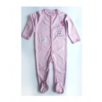 Topolino Бебешки гащеризон Котенце, Розов Topolino Бебешки гащеризон Котенце, Розов