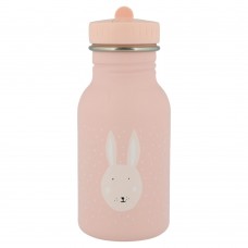 Trixie baby Stainless Steel Bottle 350ml Mrs. Rabbit