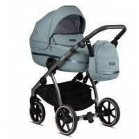 Tutis Baby Stroller 2 in 1 UNO, Menta