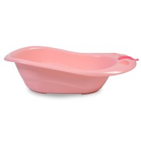 Cangaroo Baby bath Tube Corfu 90 cm pink