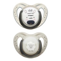 Vital Baby SOOTHE Airflow Soothers 0-6m