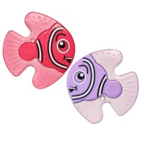 Vital Baby SOOTHE fishy friends teethers Fizz Vital Baby SOOTHE fishy friends teethers Fizz