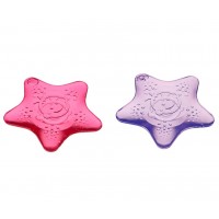 Vital Baby SOOTHE Star Teethers Fizz Vital Baby SOOTHE Star Teethers Fizz